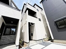江戸川区下篠崎町　2期　新築一戸建て　全6棟