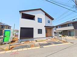 千葉市花見川区作新台3丁目　2期　新築一戸建て 全1棟