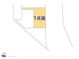 習志野市香澄6丁目　土地　全3区画