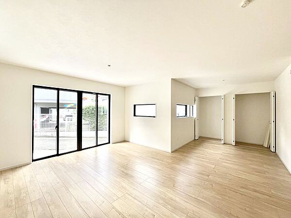 室内を拡大表示