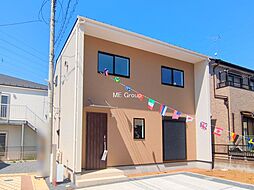 千葉市中央区生実町　23ー1期　新築一戸建て　全3棟