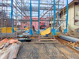 船橋市習志野2丁目　8期　新築一戸建て　全2棟
