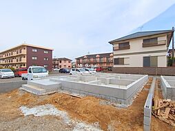 グラファーレ　千葉市若葉区都賀5丁目　6期　全2棟