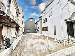 江戸川区上篠崎2丁目　新築一戸建て　全1棟