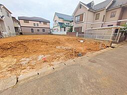 松戸市幸田1丁目　3期　新築一戸建て　全2棟