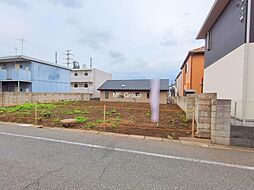 八千代市八千代台北4丁目　土地　全2区画