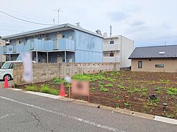 八千代市八千代台北4丁目　土地　全2区画