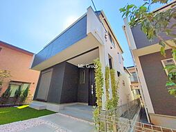 我孫子市湖北台1丁目　新築一戸建て　全2棟　4課