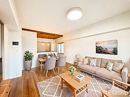 京成サンコーポ稲毛2号棟