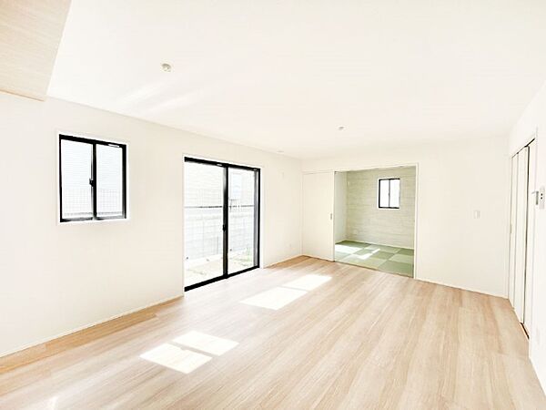 リビング/ダイニング