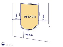 八千代市大和田新田　25期　土地　全1区画