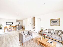 リビング/ダイニングの画像