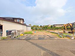 我孫子市青山　3期　新築一戸建て　全2棟　6課