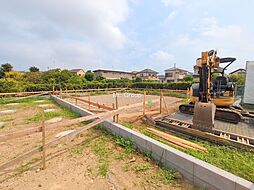 我孫子市青山　3期　新築一戸建て　全2棟　6課