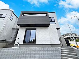 我孫子市船戸1丁目　3期　新築一戸建て　全8棟　6課