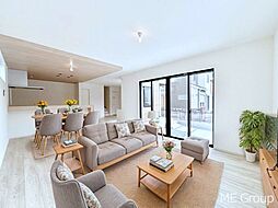 リビング/ダイニングの画像