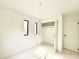 寝室の画像