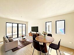 リビング/ダイニングの画像