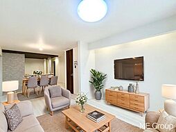 リビング/ダイニングの画像