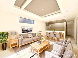 リビング/ダイニングの画像