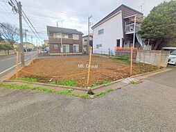 鎌ヶ谷市東初富2丁目　5期　土地　全1区画の土地画像