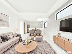 リビング/ダイニングの画像