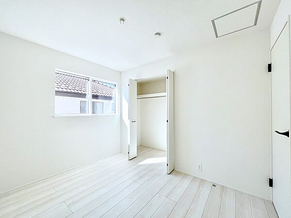 寝室