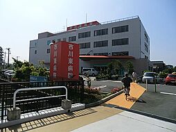 周辺施設の画像