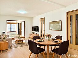 リビング/ダイニングの画像