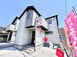 流山市東深井　17期　新築一戸建て　全2棟　1課