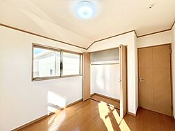 寝室の画像