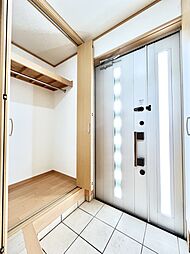 玄関の画像