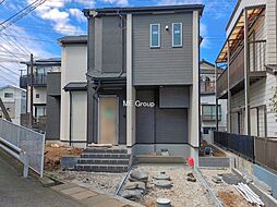 市川市中国分5丁目　新築一戸建て　全1棟　4課