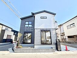 市川市北方町4丁目 新築一戸建て 全10棟 5課