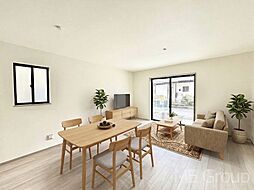 リビング/ダイニングの画像