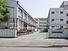 周辺：中学校 360m 松戸市立新松戸南中学校