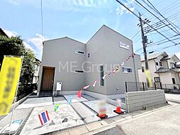 柏市南逆井1丁目 1期 新築一戸建て 全1棟 5課