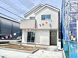 千葉市中央区生実町　第2期　新築一戸建て　全10棟　5課