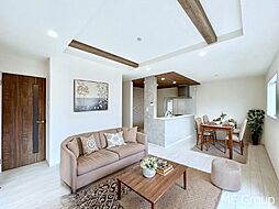 リビング/ダイニングの画像