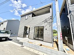 四街道市内黒田 第8 新築一戸建て 全8棟