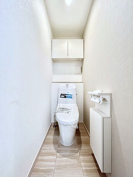 トイレを拡大表示