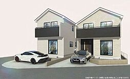 八千代市八千代台北11丁目 新築一戸建て 全2棟