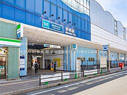 周辺施設の画像