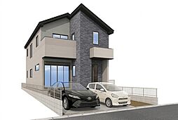 白井市冨士 3期 新築一戸建て 全1棟