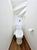 トイレ：トイレは1階と2階それぞれに配置されていてとても便利です。 