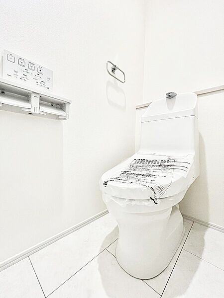 トイレを拡大表示