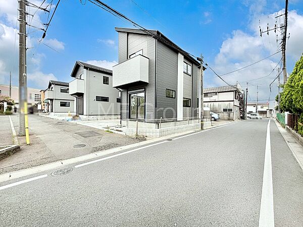 外観を拡大表示
