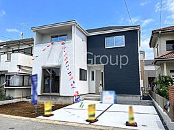 柏市西原4丁目 1期 新築一戸建て 全1棟