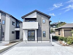 印西市鹿黒南3丁目　1期　新築一戸建て　全2棟　5課