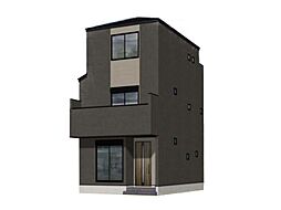 松戸市東平賀 新築一戸建て 全1棟
